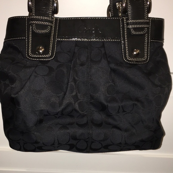 Coach Soh Minsig Tote - Picture 2 of 7